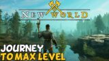 New World: Journey To Max Level Episode 3