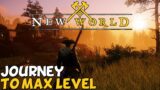 New World: Journey To Max Level Episode 4