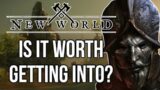 New World – Kinda Boring, But In A Fun Way