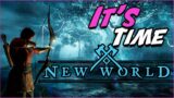 New World Launch Details – Server List , Times, Prime Loot