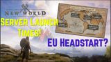 New World Launch Time – (free cosmetics, Prime loot, and Earlier Launch Time for EU/AU)