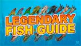 New World Legendary Fish Guide