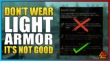 New World: Light Armor is Worse Than We Thought – It NEEDS A Buff