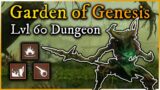 New World Lvl 60 Dungeon – Garden of Genesis, Fire Staff + Ice Gauntlet New World PvE