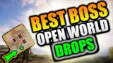 New World MMO BEST BOSS Drops! – CRAZY LOOT & FAST GEAR SCORE! New World Elite Chest & Loot!