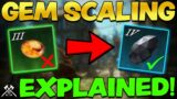 New World MMO Gem Scaling Explained! New World Elemental Gems Are HURTING YOUR BUILD for PvE & PvP!