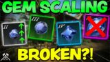 New World MMO Is Gem Scaling BROKEN?! Full Gem Tier Testing New World | Don't Waste Your Gold!!