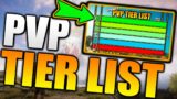 New World MMO PVP Tier List 10/12/21 – Best New World PVP Weapons – New World Weapon for PVP in 2021