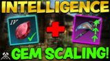 New World MMO Rapier Gem Scaling Explained! New World INT Gems Are AMAZING For Rapier Builds!