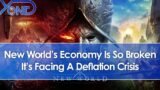 New World MMO's Economy Is Currently So Broken It's Facing A Deflation Crisis