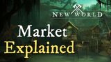New World: Market Explained