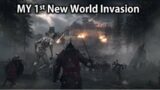 New World – My 1st New World Invasion