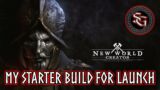 New World – My starter build for smooth early gameplay and easy farming and crafting