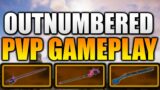 New World OUTNUMBERED Gameplay – Fire Staff PVP Gameplay & Rapier PVP Gameplay in New World MMO PVP!