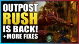 New World: Outpost Rush and Server Transfers are FINALLY Back! Plus More Fixes to War Performance!