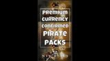 New World: Premium Currency Confirmed Pirate Packs for Twitch Prime! #shorts