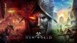 New World Reekwater All OSTs (Including Settlement)