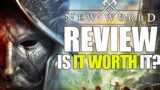 New World Review – Is It Worth Playing? – Release Gameplay Impressions