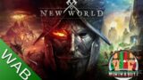New World Review in Progress – Should be called Queue World!