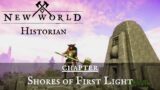New World – Shores of First Light – Journal Entry