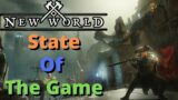 New World State Of The Game! Server Transfer Disabled & More!