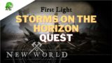 New World Storms on the Horizon
