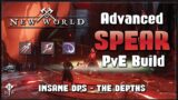 New World – TOP EXPEDITION DPS (Both 'The Depths' Bosses) – Advanced Spear PvE Build  – nwhub.gg