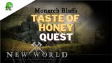 New World Taste of Honey