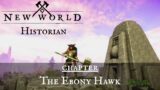 New World – The Ebony Hawk – Journal Entry