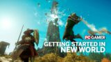 New World: Tips and Shortcuts for new players