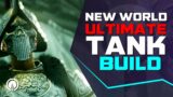 New World Ultimate Tank Level 60 Build | New Player Build Guide
