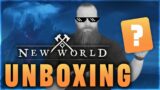 New World Unboxing!