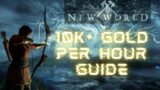 New World – Unreal Money Making Guide *Undiscovered ACT NOW*