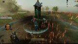 New World – War 50 vs 50 #13 – Restless Shore Defense Side – Bow/Spear