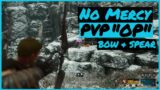 New World | Wiping whoever I find with bow & spear "OP" | Open world solo PVP