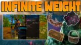 OP GLITCH! HOW TO HAVE UNLIMITED WEIGHT IN NEW WORLD! Make Items Weigh Nothing! | New World!
