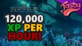 [PATCHED] NEW WORLD 120,000 XP Per Hour! – New World Level Up Fast – New World Leveling Guide