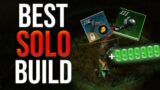 Practically immortal – the BEST solo PvE build in New World