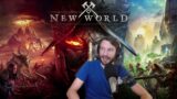 Queue World… I mean, New World Thoughts So Far