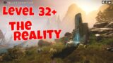 REALITY OF GRINDING NEW WORLD – LEVEL 32 – 4 DAYS DEEP