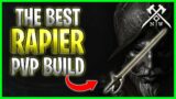 Rapier PVP Build – New World MMO