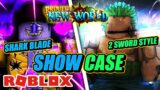 Roblox Project New World All Swords You Can Get!