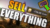 SELL EVERYTHING in New World!? New World Markets are DOOMED! New World Gold & Trading Posts!