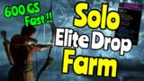 SOLO ELITE FARM // New World