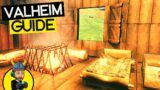 STARTING A NEW WORLD! The Valheim Guide Episode 1 [Hearth and Home Let's Play]