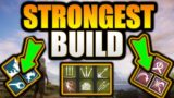 STRONGEST BUILD in New World MMO! Bow, Fire Staff, Rapier PVP Build in New World MMO! My Build!