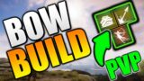 STRONGEST BUILD in New World MMO – GAMEPLAY! Bow, Fire Staff, Rapier PVP Build in New World MMO!