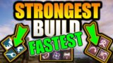 STRONGEST SPEED BUILD in New World MMO! Great Axe Build & Hatchet Build in New World MMO! PVP Builds