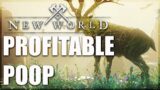 Sell Deer Poop For Serious Coin – New World