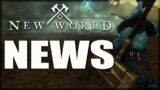 Server Transfer Update/Char Creation/Prime Rewards – New World